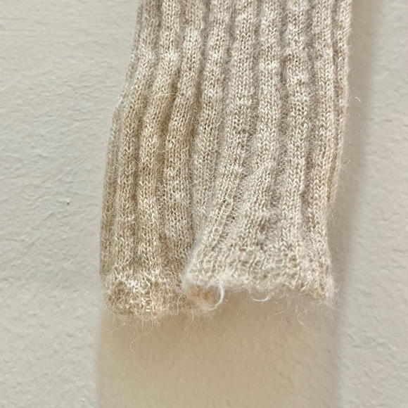 Rouje Angelique Sweater in Beige, FR Size 34 (US 2)